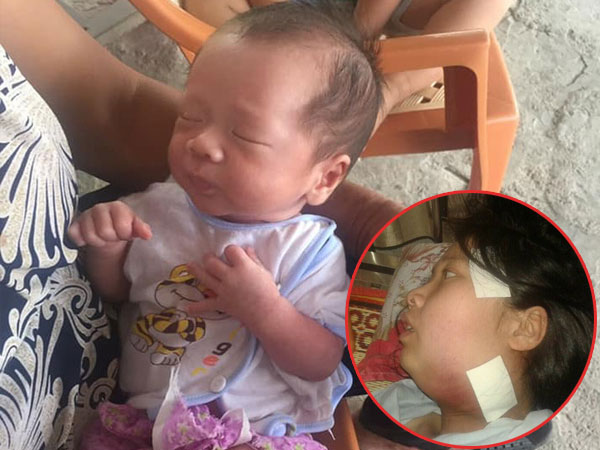 Người mẹ ung thư giai đoạn cuối vẫn cố gắng giành giật sự sống từng ngày để sinh con