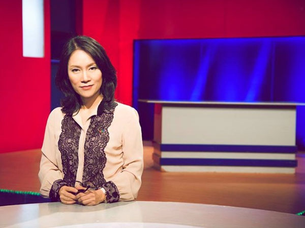 Những điều ít biết về người phụ nữ "quyền lực" thay thế Lại Văn Sâm ở VTV3