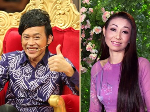 Những người phụ nữ đặc biệt của Hoài Linh