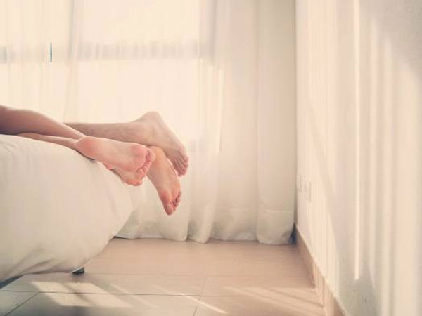 Những thói quen giết chết đời sống "chăn gối" của bạn