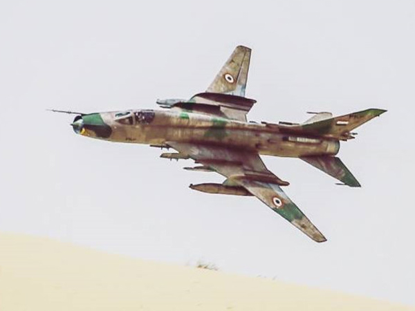 Quân đội Syria giải cứu thành công phi công Su-22 bị Mỹ bắn hạ