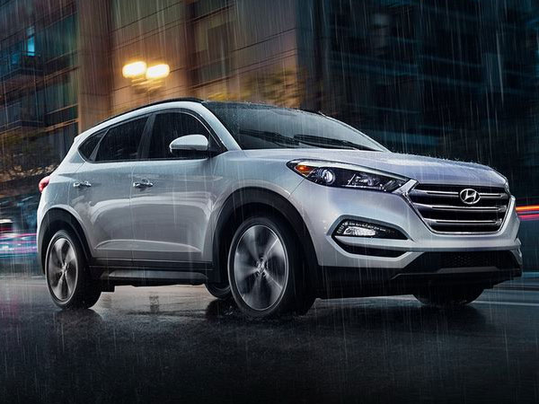 Sắp có Hyundai Tucson lắp ráp Việt Nam?