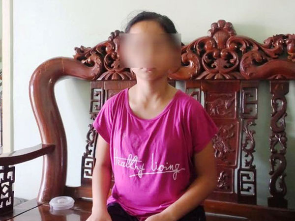 Thấy con gái 14 tuổi bụng to mới tá hỏa biết con bị hiếp dâm