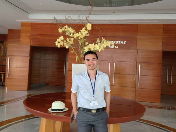 Tiến sĩ trẻ bỏ lương tháng hơn 5.000 USD về Việt Nam dạy học