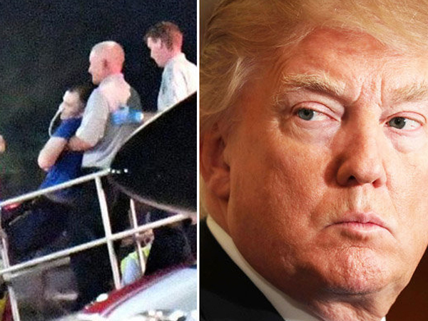Trump nổi giận với Triều Tiên sau vụ sinh viên Mỹ chết sau khi được trả về