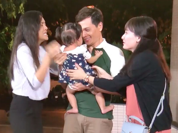 Bị chê làm phim "đầu voi đuôi chuột", "Sống chung với mẹ chồng" quay thêm cảnh trả con gái bị bắt cóc cho Trang?