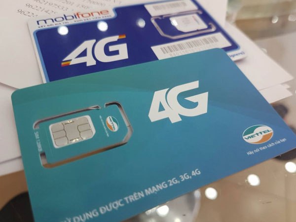 Buộc chụp ảnh khi mua SIM: Ảnh hưởng bí mật hình ảnh công dân