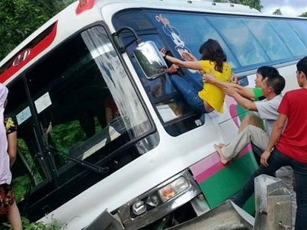 Các cách sống sót khi rơi vào tình huống khẩn cấp