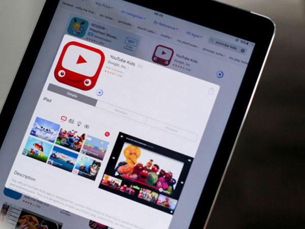 Cách cài và sử dụng YouTube Kids cho trẻ em