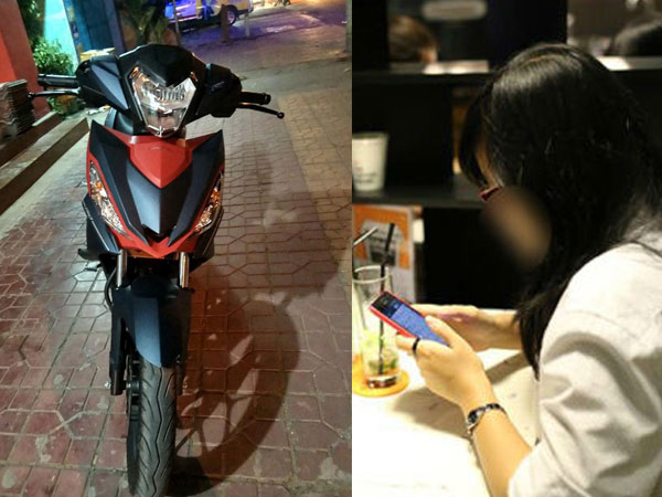 Chê bạn trai "quê mùa" vì đi xe số, cô gái bị bỏ rơi tại quán cà phê trong lần đầu hẹn hò