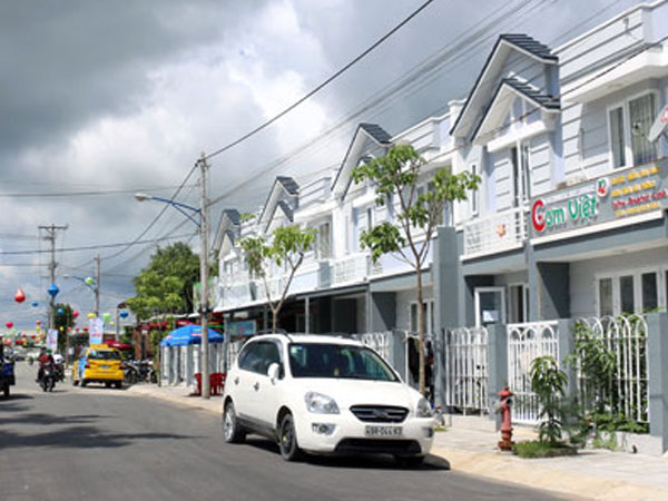 Đất nền Đồng Nai, Long An bất ngờ tăng giá gấp đôi