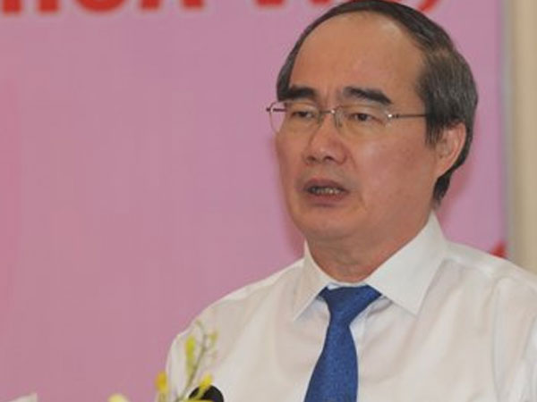 Hiệp thương cử Chủ tịch MTTQ Việt Nam thay ông Nguyễn Thiện Nhân