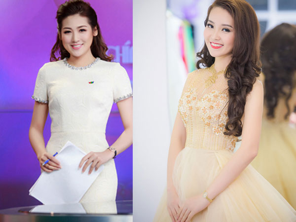 Những mỹ nhân Việt đang theo đuổi sự nghiệp truyền hình