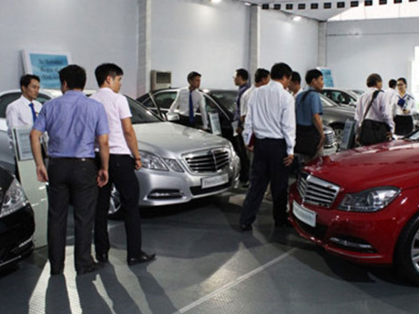 Thuế nhập khẩu 0%, người Việt vẫn khó mua được ô tô