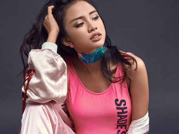 Xinh đẹp, gợi cảm nhưng đây lại là cô gái gây tranh cãi bậc nhất The Face 2017