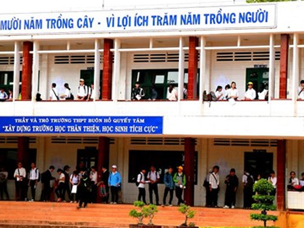 50 thí sinh bị kỷ luật trong ngày thi đầu tiên kỳ thi THPT quốc gia