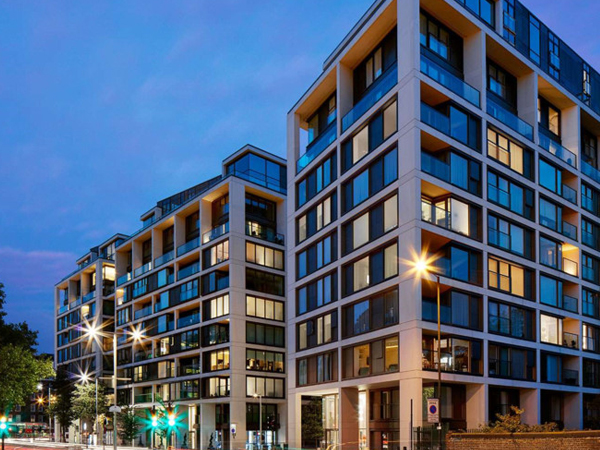 Bên trong căn hộ sang trọng dành cho nạn nhân hỏa hoạn London