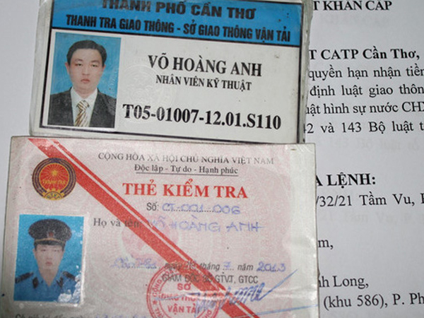Bị tố nhận hàng trăm triệu chạy chức, nguyên chánh TTGT Cần Thơ nói "không có, không biết"