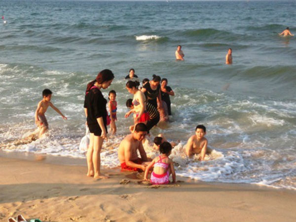 “Biển miền Trung đã an toàn tuyệt đối”