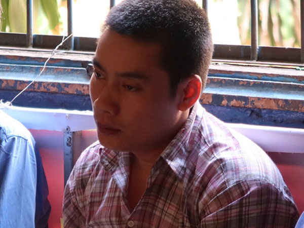 Bóp còi liên tục lúc kẹt xe, bị đâm chết
