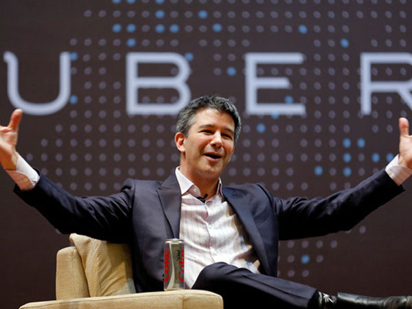Ceo Uber: Cả thập kỷ lăn lộn, làm việc không lương, ăn mỳ tôm suốt tháng, rồi bị "đá" khỏi công ty do chính mình sáng lập