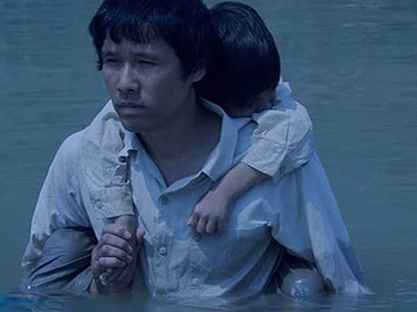 "Cha cõng con" lại được đề cử tại liên hoan phim lớn thế giới