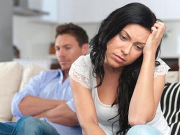 Chồng không có chí tiến thủ nhưng rất khệnh khạng