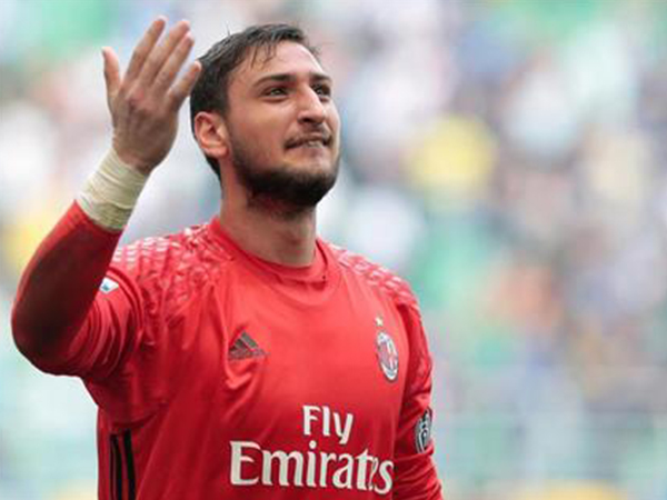 Donnarumma không thể nói không với Real Madrid