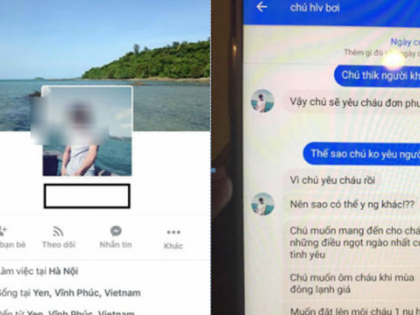 HLV dạy bơi 30 tuổi gạ tình bé gái học lớp 6 ở Hà Nội