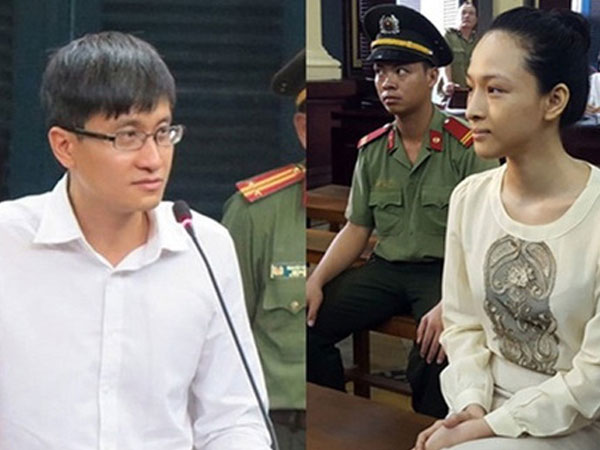 Hoa hậu Phương Nga và ông Cao Toàn Mỹ khai gì tại toà?