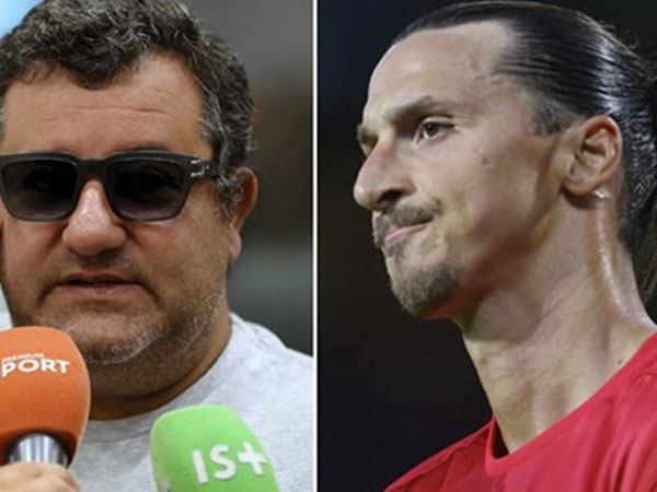 Ibrahimovic được săn đón ở Serie A và MLS