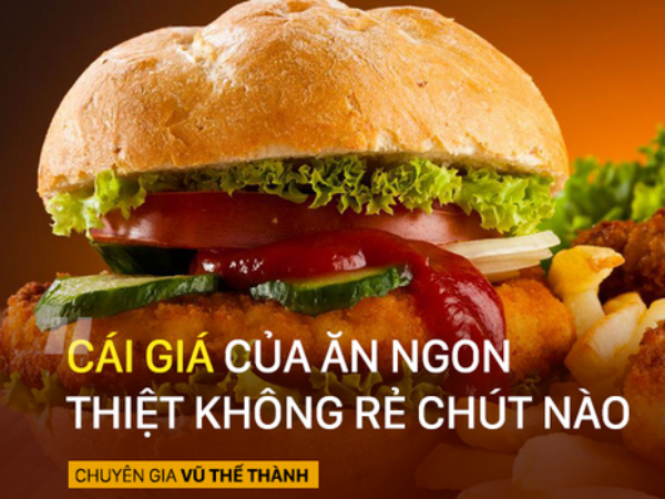 Mì ăn liền, khoai tây chiên... đều chứa 1 chất nguy hiểm: Cái giá của "ăn ngon" rất đắt!
