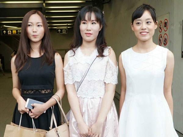 Nhan sắc thí sinh vòng sơ khảo Miss Hong Kong khiến khán giả phát hoảng
