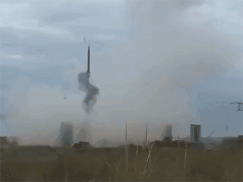 NÓNG: Tên lửa S-400 Nga ở Syria đã khai hỏa - Mục tiêu nào bị diệt?
