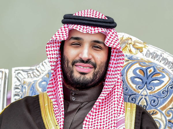 Tân thái tử "khôn ngoan trước tuổi" của Hoàng gia Arab Saudi