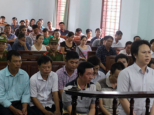 Thanh tra giao thông nhận hối lộ, chi 370 triệu để sếp chạy chức