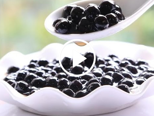 Video: Dư luận Trung Quốc xôn xao nghi vấn thạch trân châu làm từ lốp xe