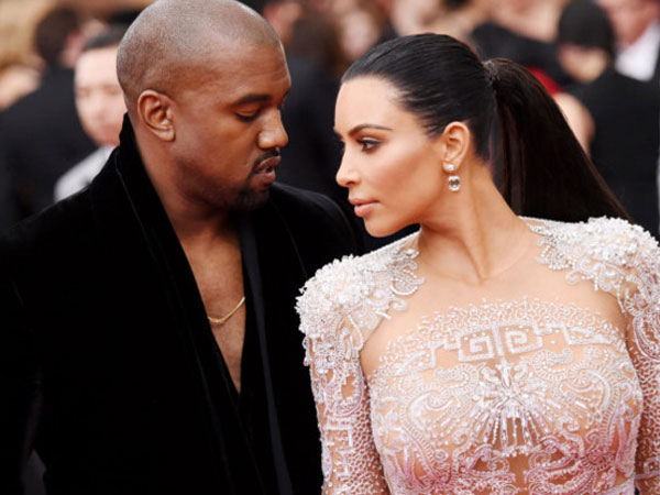Vợ chồng Kim Kardashian nhờ người mang thai hộ con thứ 3