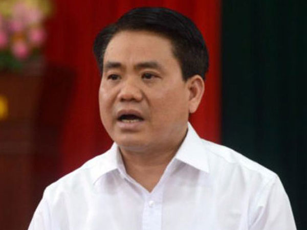 Chủ tịch Chung: Nắng nóng kỷ lục ở Hà Nội có nguyên nhân "lấp ao hồ, chặt cây xanh"