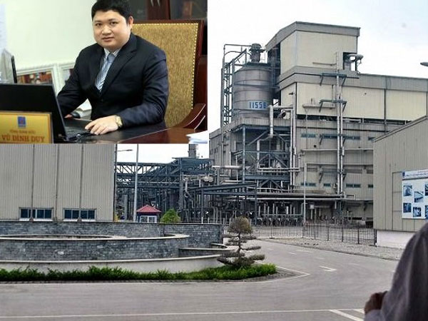 Cựu sếp dầu khí bị bắt, PVTex ra thông báo khẩn
