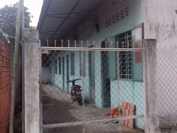 Đôi tình nhân treo cổ tử vong trong phòng trọ