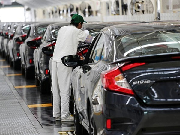 Honda phải đóng cửa nhà máy sản xuất do mã độc WannaCry