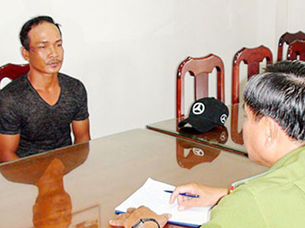 Nghi phạm đánh công an xã bị bắt sau 5 năm trốn lệnh truy nã