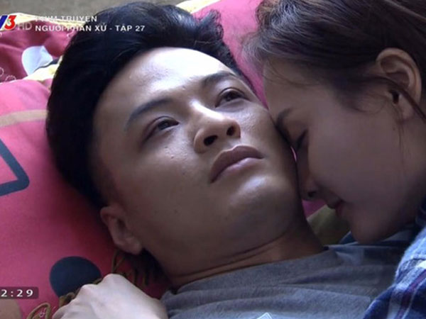 “Người phán xử” tập 27: Tỏ tình và ngủ cùng Lê Thành, hôm sau Mỹ Hạnh vẫn bị từ chối
