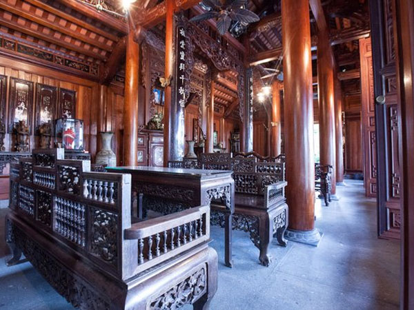 Nhà cổ 650 tỷ: Đại gia Đà Nẵng khiến dân chơi ngã mũ