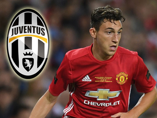 Sao Man Utd xin gia nhập Juventus
