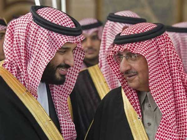 Thái tử Ả Rập Saudi bị phế truất: Cuộc chiến vương quyền?
