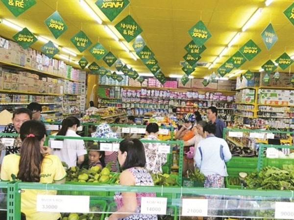 Thế giới di động chính thức bán chuối của Bầu Đức