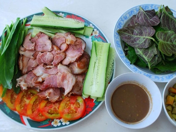 Thịt lợn đại kỵ nấu với những thực phẩm này
