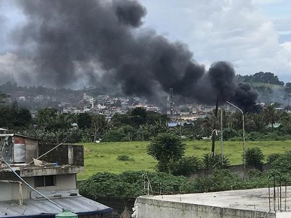 Thú nhận cay đắng của Philippines về nơi IS đang tung hoành